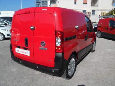 Fiat Fiorino Cargo Adventure Rosso usata Qualiano