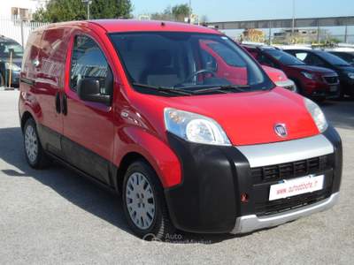 Fiat Fiorino Cargo Adventure Rosso usata Qualiano