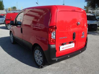 Fiat Fiorino Cargo Adventure Rosso usata Qualiano