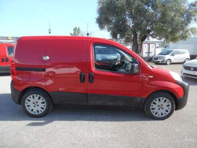 Fiat Fiorino Cargo Adventure Rosso usata Qualiano