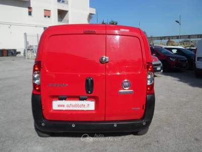 Fiat Fiorino Cargo Adventure Rosso usata Qualiano