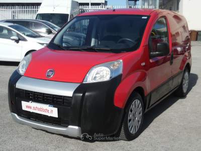 Fiat Fiorino Cargo Adventure Rosso usata Qualiano