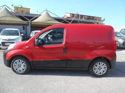 Fiat Fiorino Cargo Adventure Rosso usata Qualiano