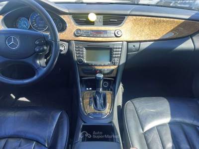 Mercedes-Benz CLS CLS 320 CDI SPORT 224CV Nero usata Pisa