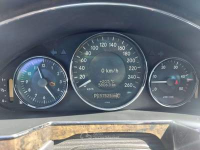 Mercedes-Benz CLS CLS 320 CDI SPORT 224CV Nero usata Pisa