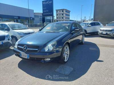 Mercedes-Benz CLS CLS 320 CDI SPORT 224CV Nero usata Pisa