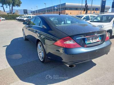 Mercedes-Benz CLS CLS 320 CDI SPORT 224CV Nero usata Pisa