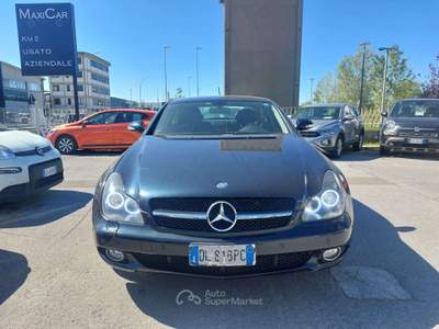 Mercedes-Benz CLS CLS 320 CDI SPORT 224CV Nero usata Pisa