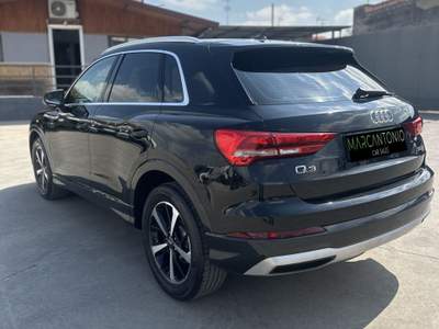 Audi Q3  Nero usata Caivano