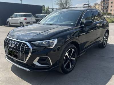 Audi Q3  Nero usata Caivano