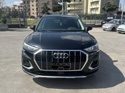 Audi Q3  Nero usata Caivano