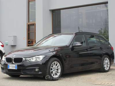BMW 316 316 d Touring Business Advantage auto usata Bologna