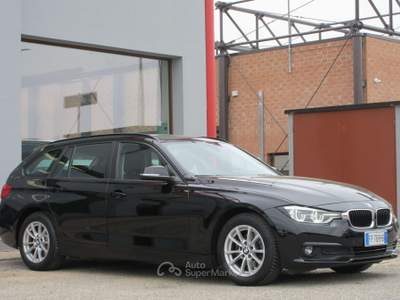 BMW 316 316 d Touring Business Advantage auto usata Bologna