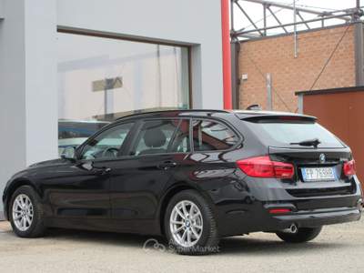 BMW 316 316 d Touring Business Advantage auto usata Bologna