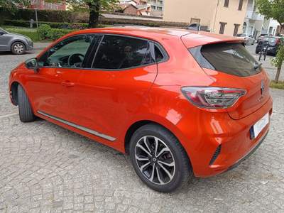 Renault Clio Renault Clio 1.0 ECO-G 100 Techno #10371 Arancione usata Novara