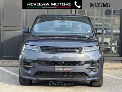 Land Rover Range Rover Sport 3.0D l6 300 CV Dynamic HSE Blu/Azzurro usata Dolo