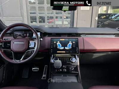 Land Rover Range Rover Sport 3.0D l6 300 CV Dynamic HSE Blu/Azzurro usata Dolo