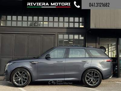 Land Rover Range Rover Sport 3.0D l6 300 CV Dynamic HSE Blu/Azzurro usata Dolo