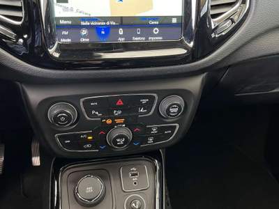 Jeep Compass 2.0 MJ - LIMITED - 4x4 - TAGLIANDI REGOLARI - Nero usata Cerea