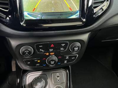Jeep Compass 2.0 MJ - LIMITED - 4x4 - TAGLIANDI REGOLARI - Nero usata Cerea