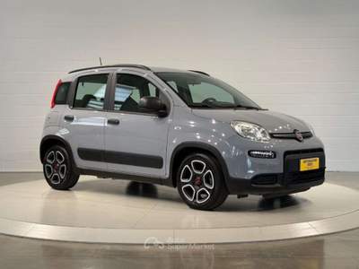 Fiat Panda 1.0FireFly Hybrid City Life PREZZO REALE Grigio usata San Biagio di Callalta