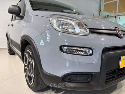 Fiat Panda 1.0FireFly Hybrid City Life PREZZO REALE Grigio usata San Biagio di Callalta