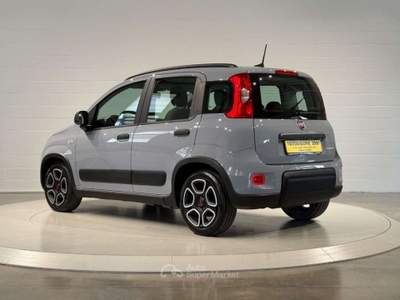 Fiat Panda 1.0FireFly Hybrid City Life PREZZO REALE Grigio usata San Biagio di Callalta