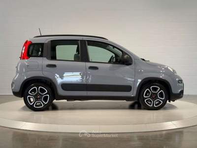 Fiat Panda 1.0FireFly Hybrid City Life PREZZO REALE Grigio usata San Biagio di Callalta
