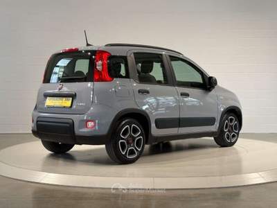 Fiat Panda 1.0FireFly Hybrid City Life PREZZO REALE Grigio usata San Biagio di Callalta