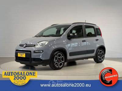 Fiat Panda 1.0FireFly Hybrid City Life PREZZO REALE Grigio usata San Biagio di Callalta