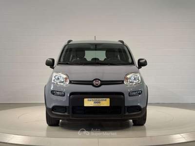 Fiat Panda 1.0FireFly Hybrid City Life PREZZO REALE Grigio usata San Biagio di Callalta