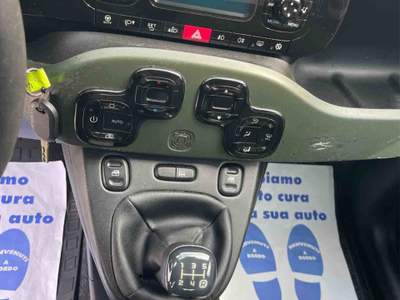 Fiat Panda - INTEGRALE - 4x4 - LEGGERO BATTITO AL MOTORE Bianco usata Massa