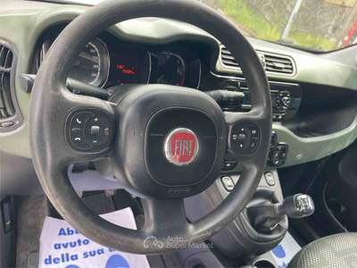 Fiat Panda - INTEGRALE - 4x4 - LEGGERO BATTITO AL MOTORE Bianco usata Massa