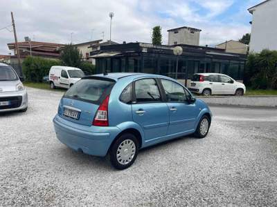 Citroen C3 - ELEGANCE Blu/Azzurro usata Massa