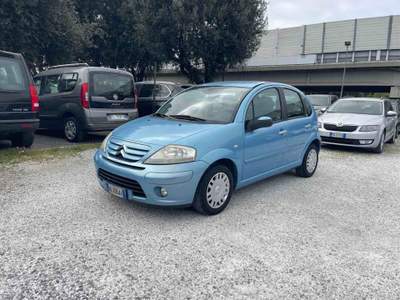 Citroen C3 - ELEGANCE Blu/Azzurro usata Massa
