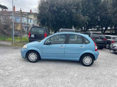 Citroen C3 - ELEGANCE Blu/Azzurro usata Massa
