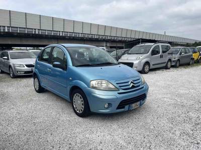 Citroen C3 - ELEGANCE Blu/Azzurro usata Massa