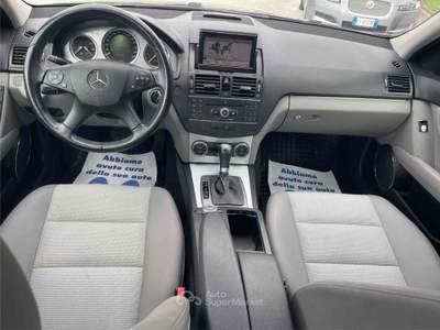 Mercedes-Benz Classe C MERCEDES BENZ - C 220 - AUTOMATICA - AVANGARDE Grigio usata Massa