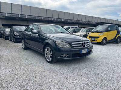 Mercedes-Benz Classe C MERCEDES BENZ - C 220 - AUTOMATICA - AVANGARDE Grigio usata Massa