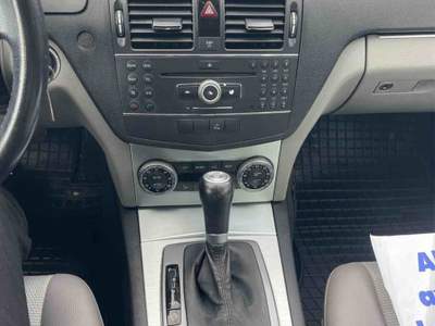 Mercedes-Benz Classe C MERCEDES BENZ - C 220 - AUTOMATICA - AVANGARDE Grigio usata Massa