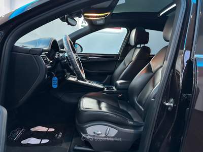 Porsche Macan 3.0 S Diesel Marrone usata Prato