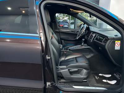 Porsche Macan 3.0 S Diesel Marrone usata Prato