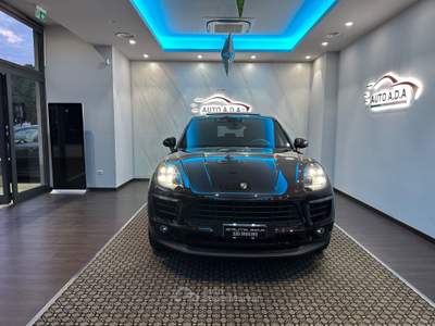 Porsche Macan 3.0 S Diesel Marrone usata Prato