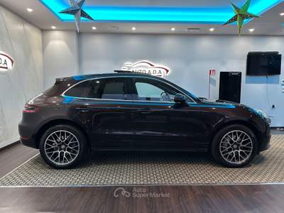 Porsche Macan 3.0 S Diesel Marrone usata Prato
