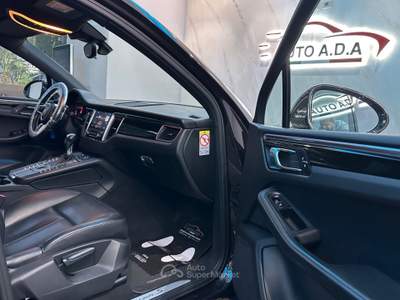 Porsche Macan 3.0 S Diesel Marrone usata Prato