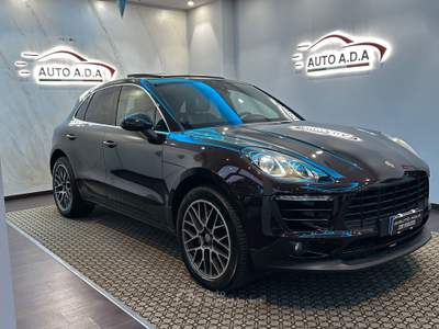 Porsche Macan 3.0 S Diesel Marrone usata Prato