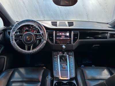Porsche Macan 3.0 S Diesel Marrone usata Prato