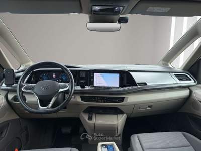 Volkswagen Multivan Multivan T7 1.4 tsi ehSpace dsg 7p !!PROMOSTAR!!! Bianco usata Torbole Casaglia