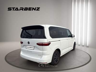 Volkswagen Multivan Multivan T7 1.4 tsi ehSpace dsg 7p !!PROMOSTAR!!! Bianco usata Torbole Casaglia