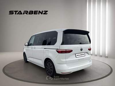 Volkswagen Multivan Multivan T7 1.4 tsi ehSpace dsg 7p !!PROMOSTAR!!! Bianco usata Torbole Casaglia
